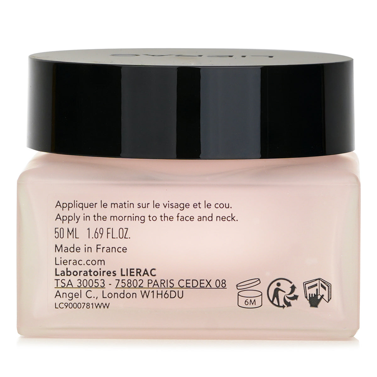 Lierac Arkéskin The Menopause Day Cream 50ml
