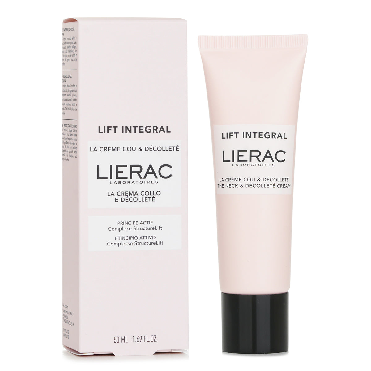 Lierac Lift Integral The Neck and Décolleté Cream 50ml