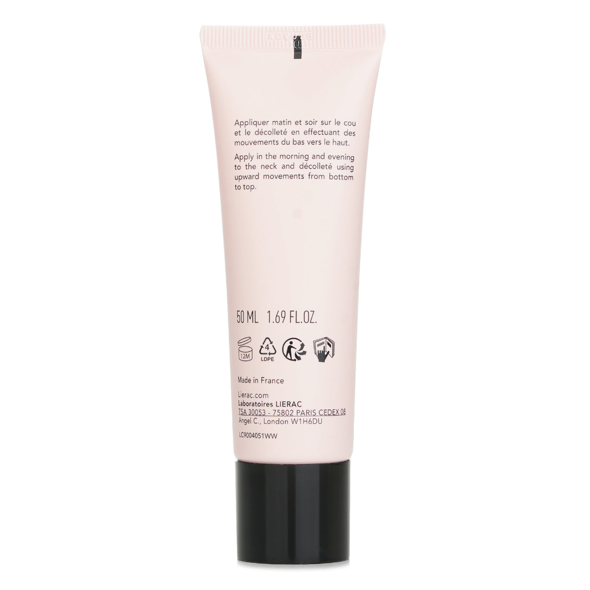 Lierac Lift Integral The Neck and Décolleté Cream 50ml