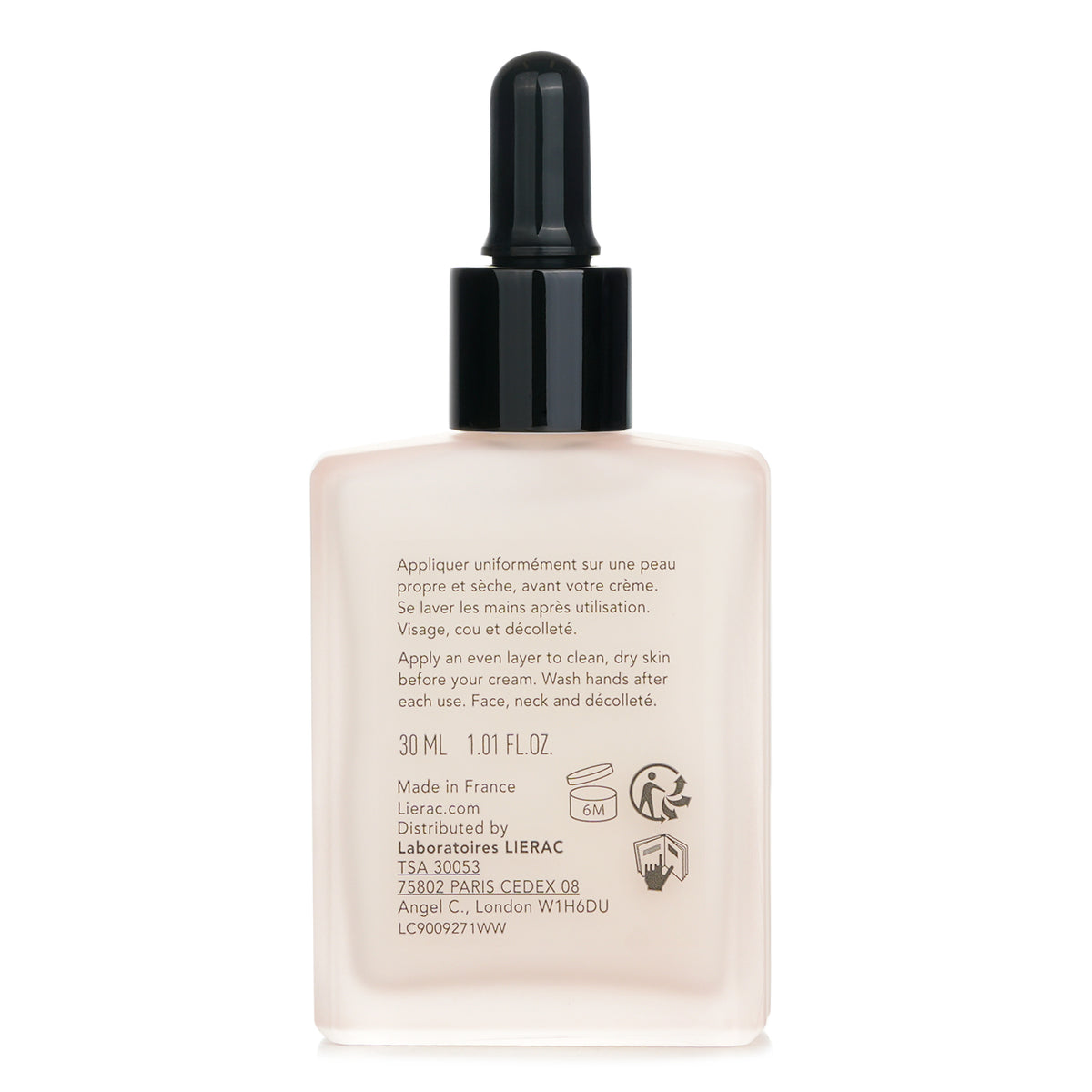 Lierac Sunissime The Self-Tanning Face Serum 30ml