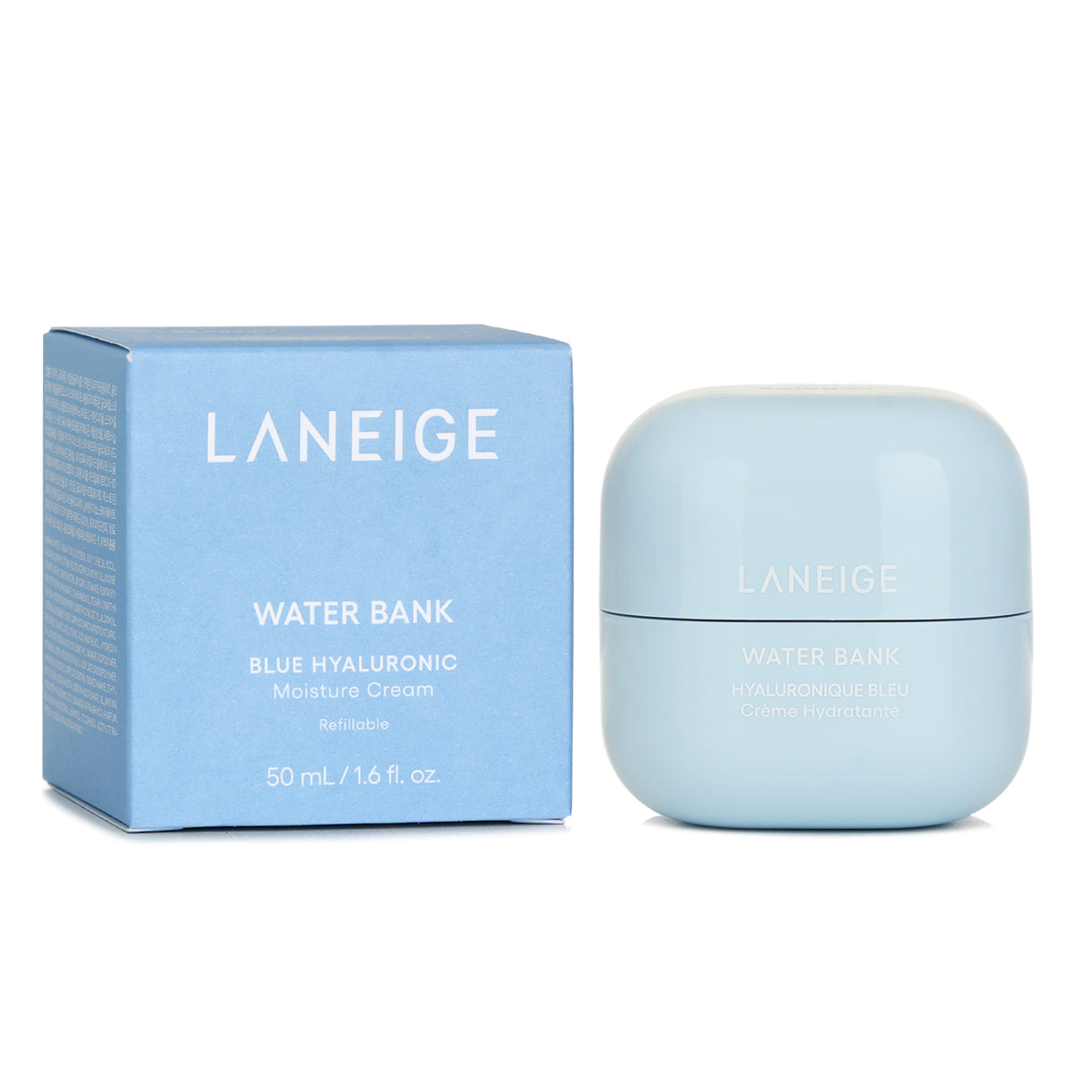 Laneige Water Bank Blue Hyaluronic Moisture Cream 50ml