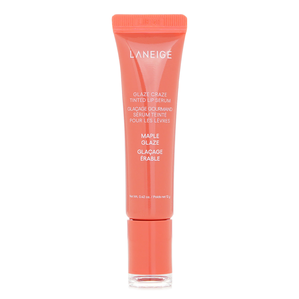 Laneige Glaze Craze Tinted Lip Serum - # Maple Glaze 12g