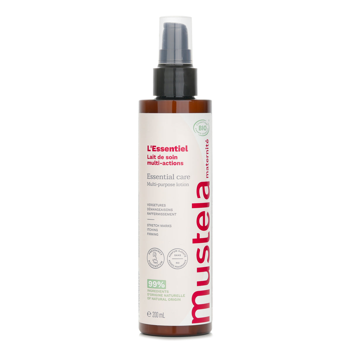 Mustela Essential Care Multi-Purpose Lotion 200ml