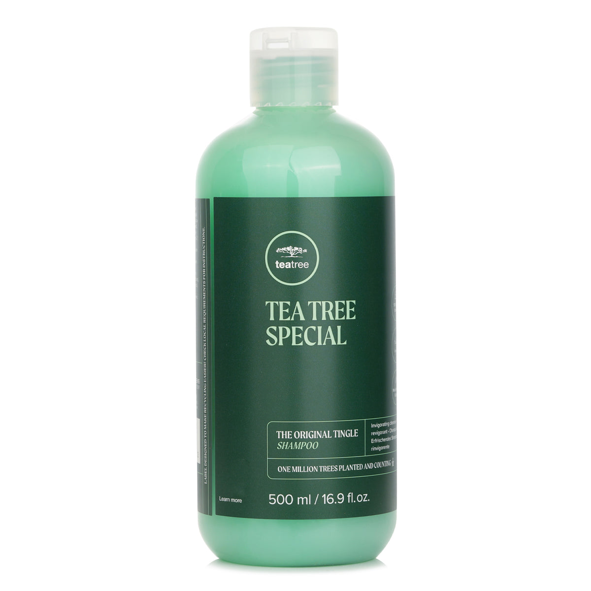 Paul Mitchell Tea Tree Special Shampoo 500ml