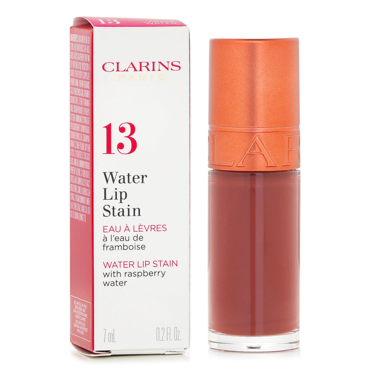 Clarins Water Lip Stain - # 13 Nude Water 7ml