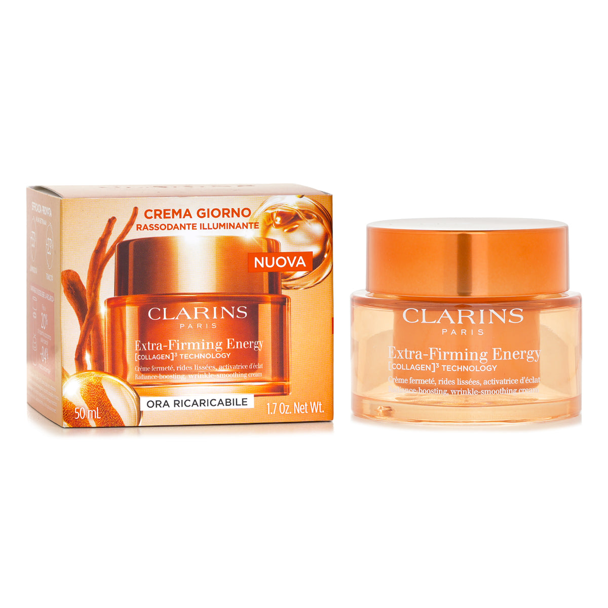 Clarins Extra-Firming Energy Cream 50ml