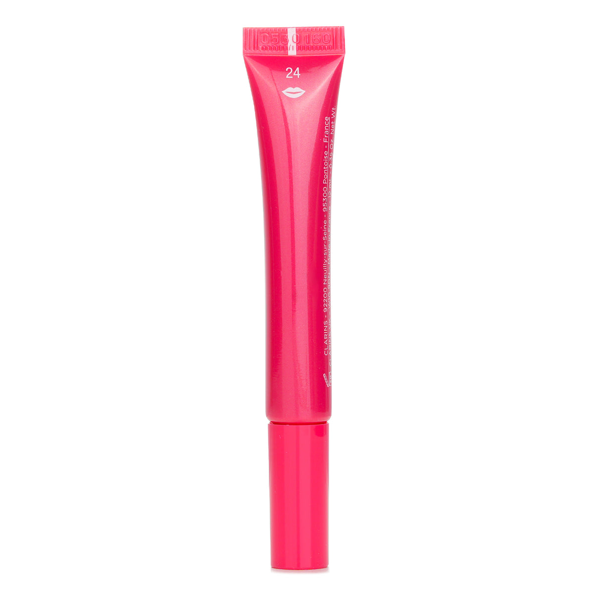 Clarins Lip Perfector - # 24 Fuchsia Glow 12ml
