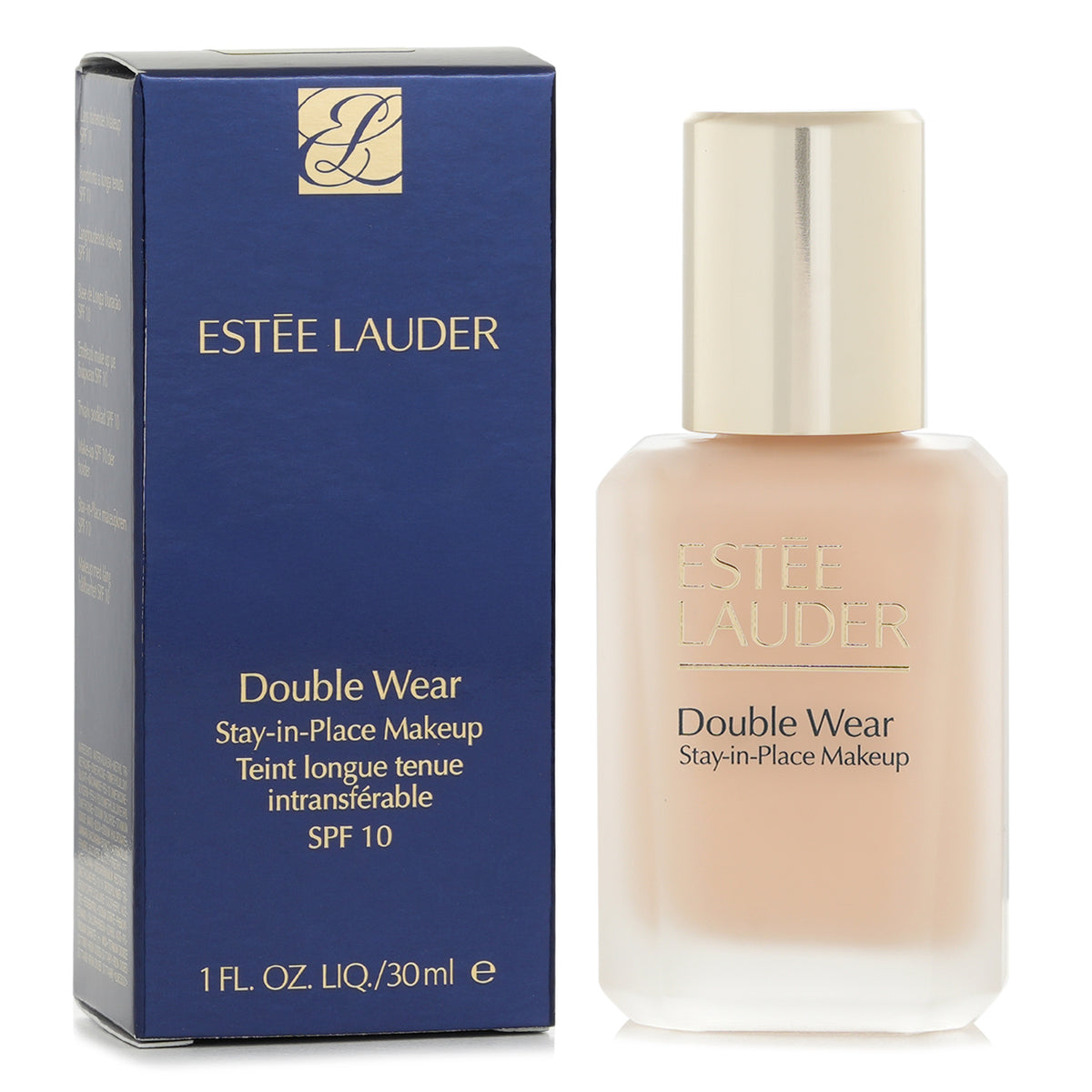 Estee Lauder Double Wear Stay-in-Place Makeup SPF 10 - # 1C1 Cool Bone 30ml