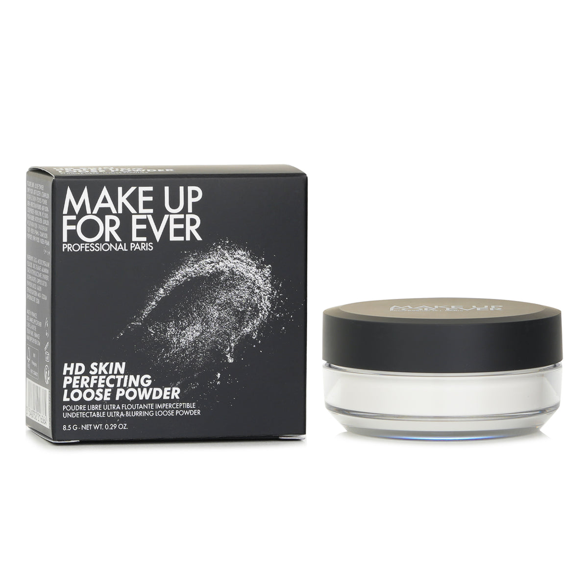 Make Up For Ever HD Skin Perfecting Loose Powder - # 0.1 Translucent 8.5g