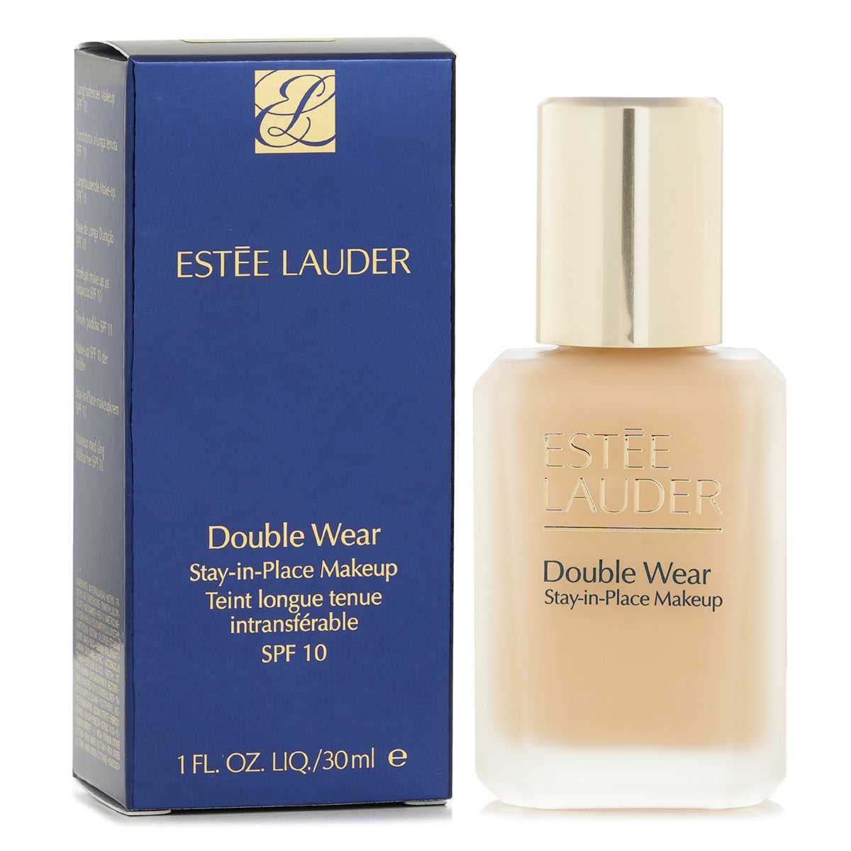 Estee Lauder Double Wear Stay-in-Place Makeup SPF 10 - #1W2 Sand 30ml