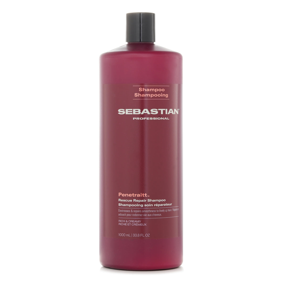 Sebastian Penetraitt Rescue Repair Shampoo 1000ml