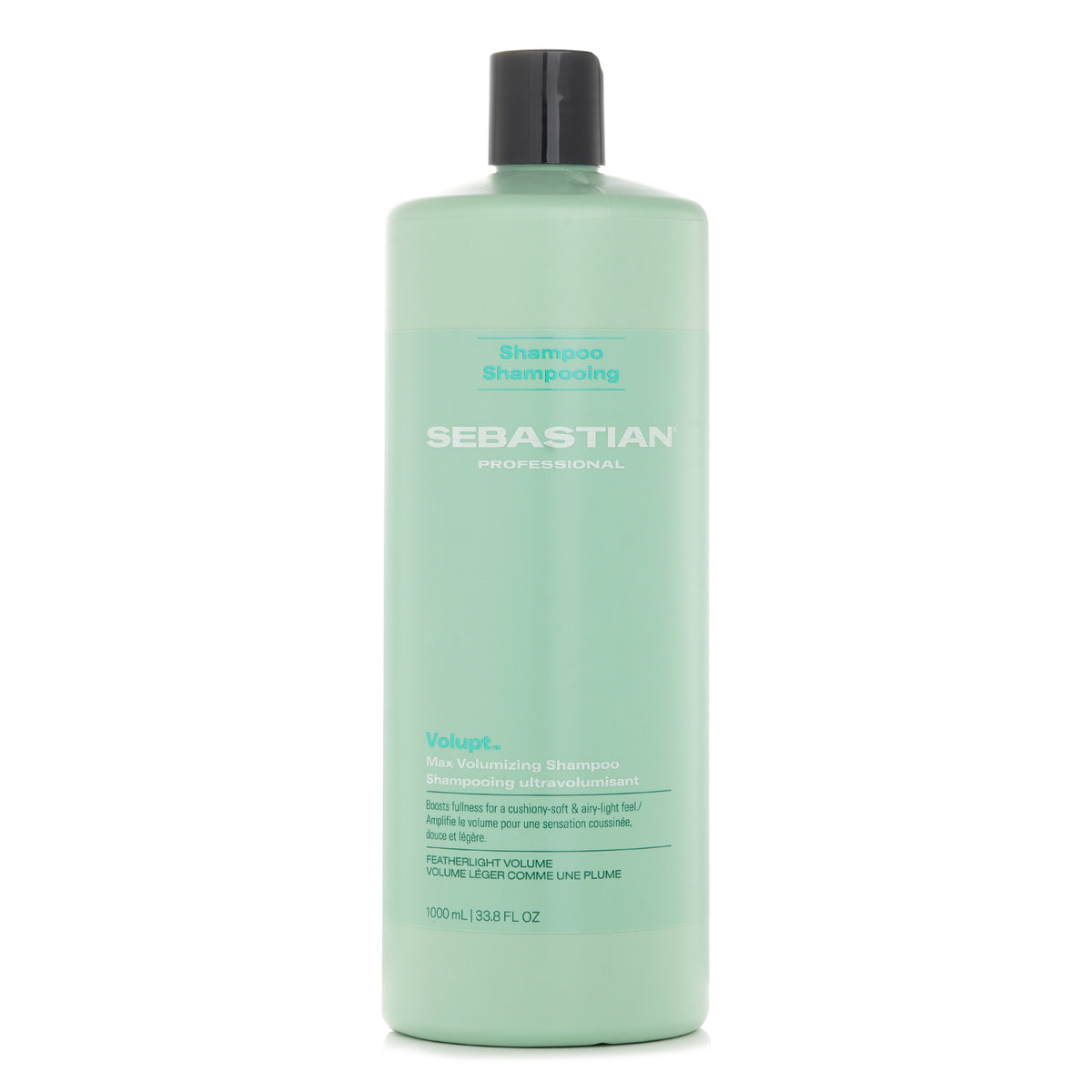 Sebastian Volupt Max Volumizing Shampoo 1000ml