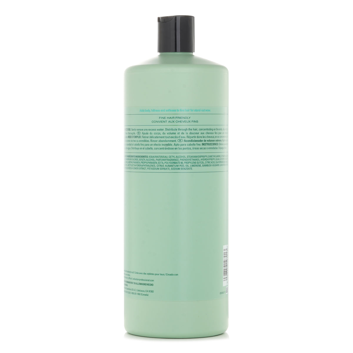 Sebastian Volupt Max Volumizing Conditioner 1000ml