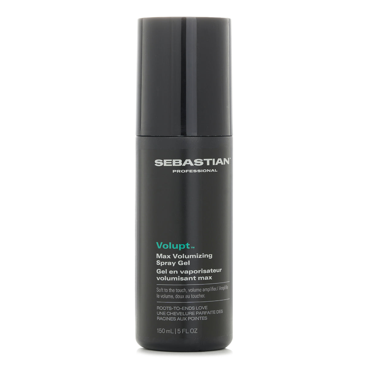 Sebastian Volupt Max Volumizing Spray Gel 150ml