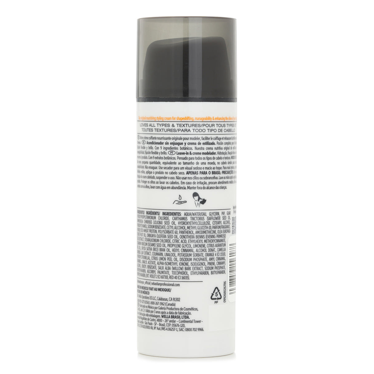 Sebastian Potion 9 Leave-In Conditioner & Styling Cream 145ml
