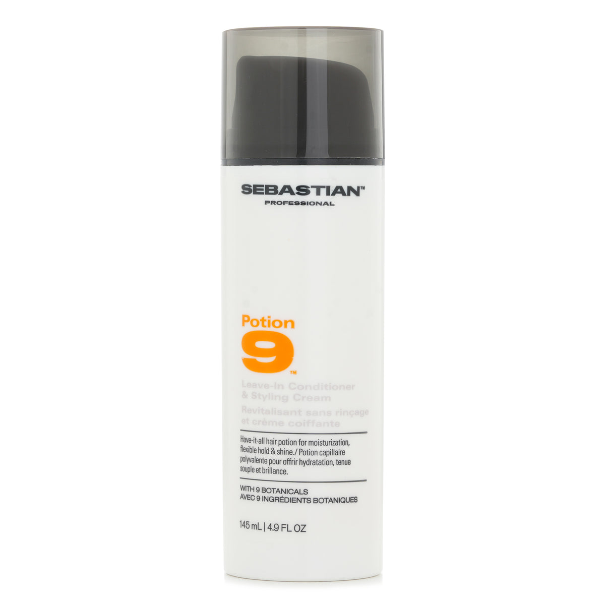 Sebastian Potion 9 Leave-In Conditioner & Styling Cream 145ml