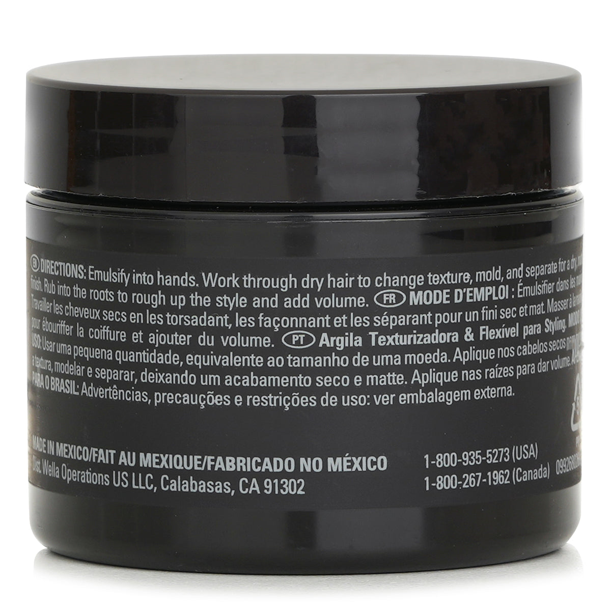 Sebastian Craft Clay Texturizing and Flexible Styling Clay 50g