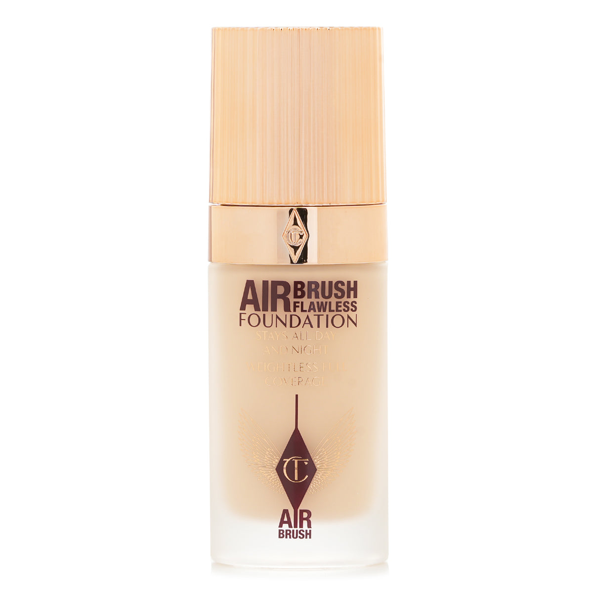 Charlotte Tilbury Airbrush Flawless Foundation - # 3 Neutral 30ml