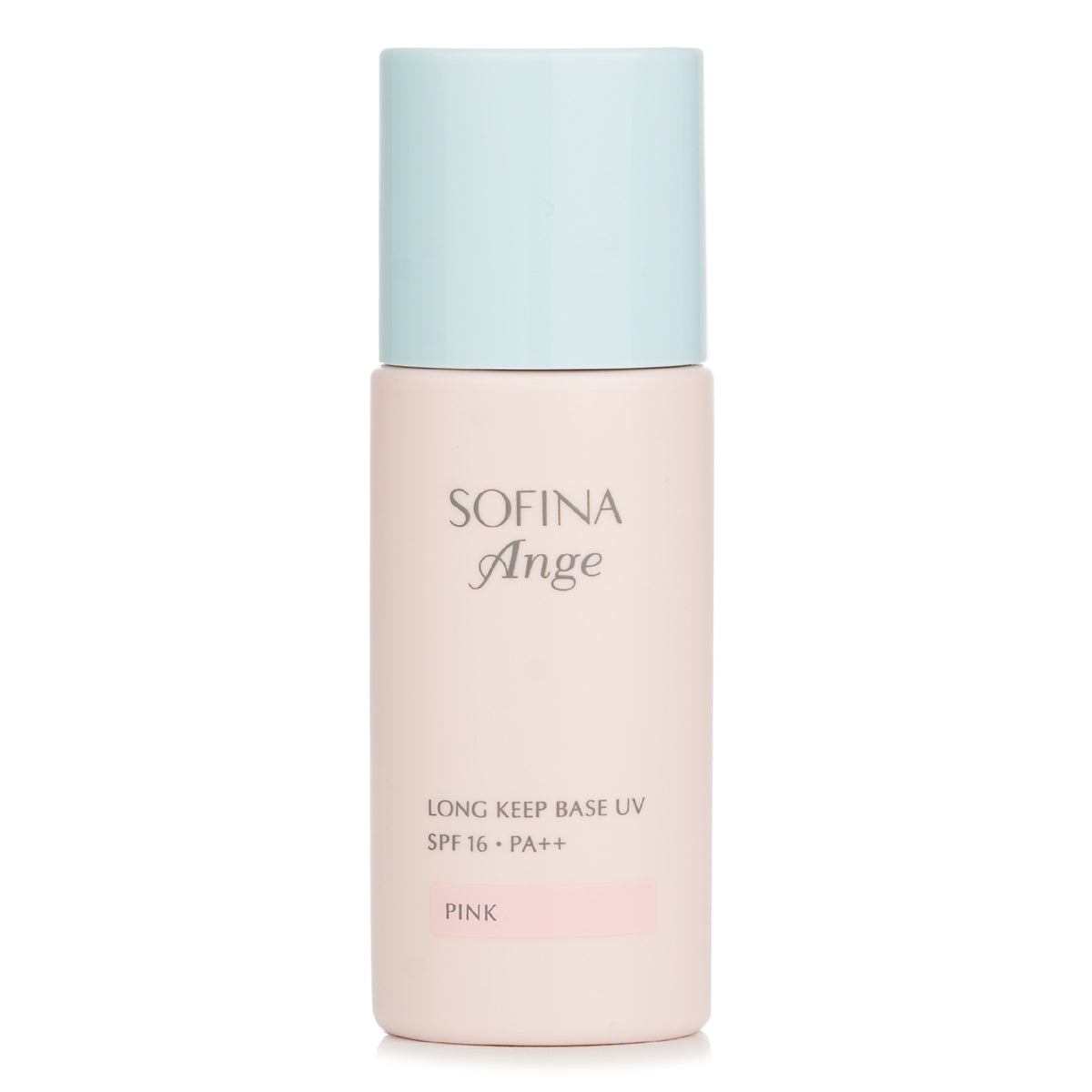 Sofina Ange Long Keep Base UV SPF16 PA++ - # Pink 25ml