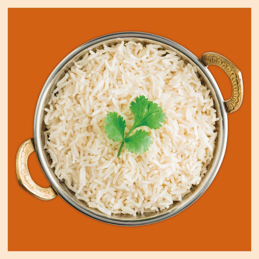 Sunrice Microwave Basmati Rice Cup 2 pack 120g