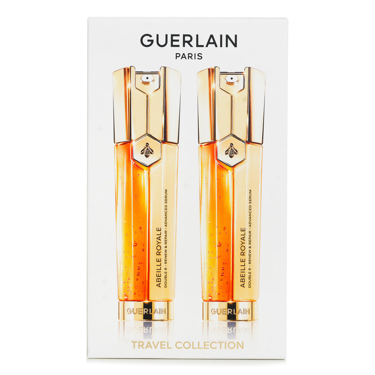 Guerlain Abeille Royale Double R Renew & Repair Advanced Serum DUO 2pcs