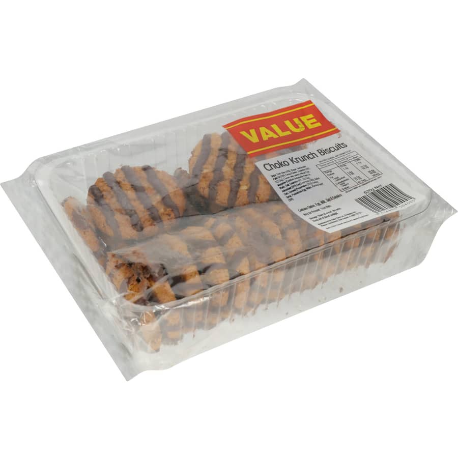 Baker Boys Cookies Choko Krunch Value pack 620g