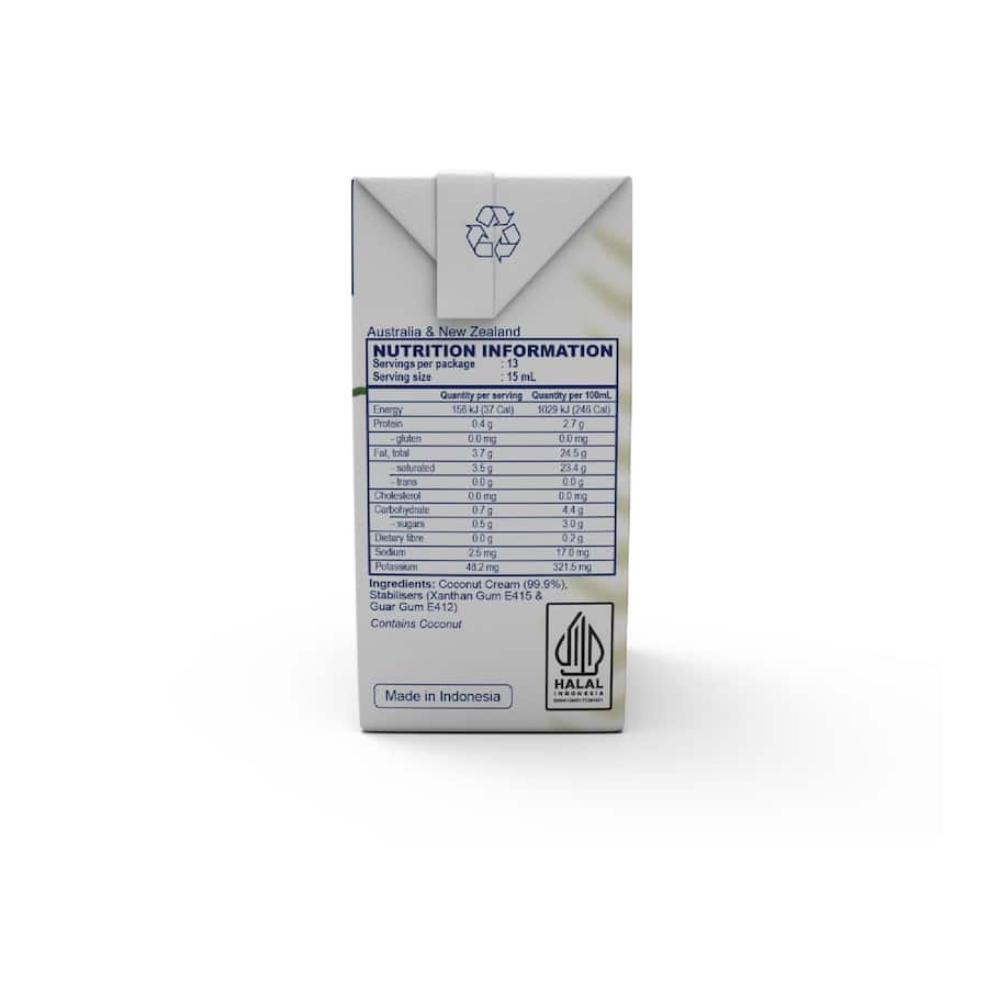 Kara Coconut Cream Carton 200mL