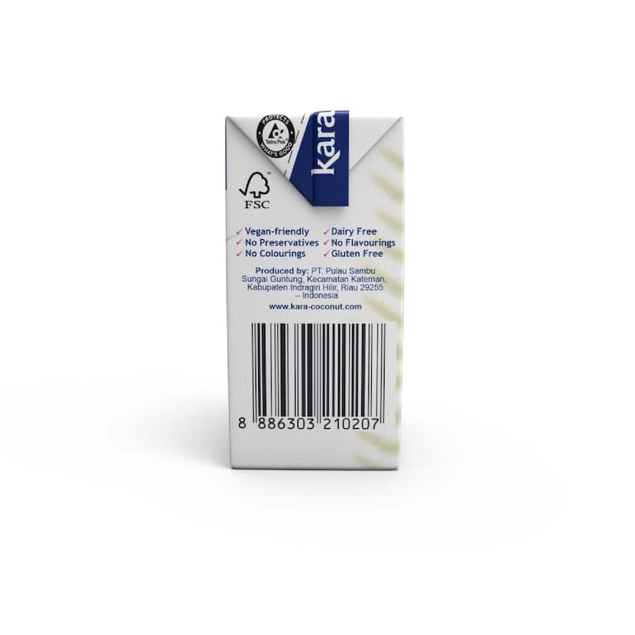 Kara Coconut Cream Carton 200mL