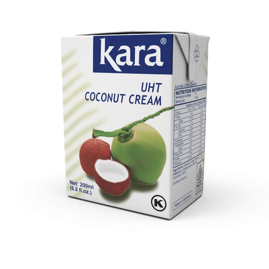 Kara Coconut Cream Carton 200mL