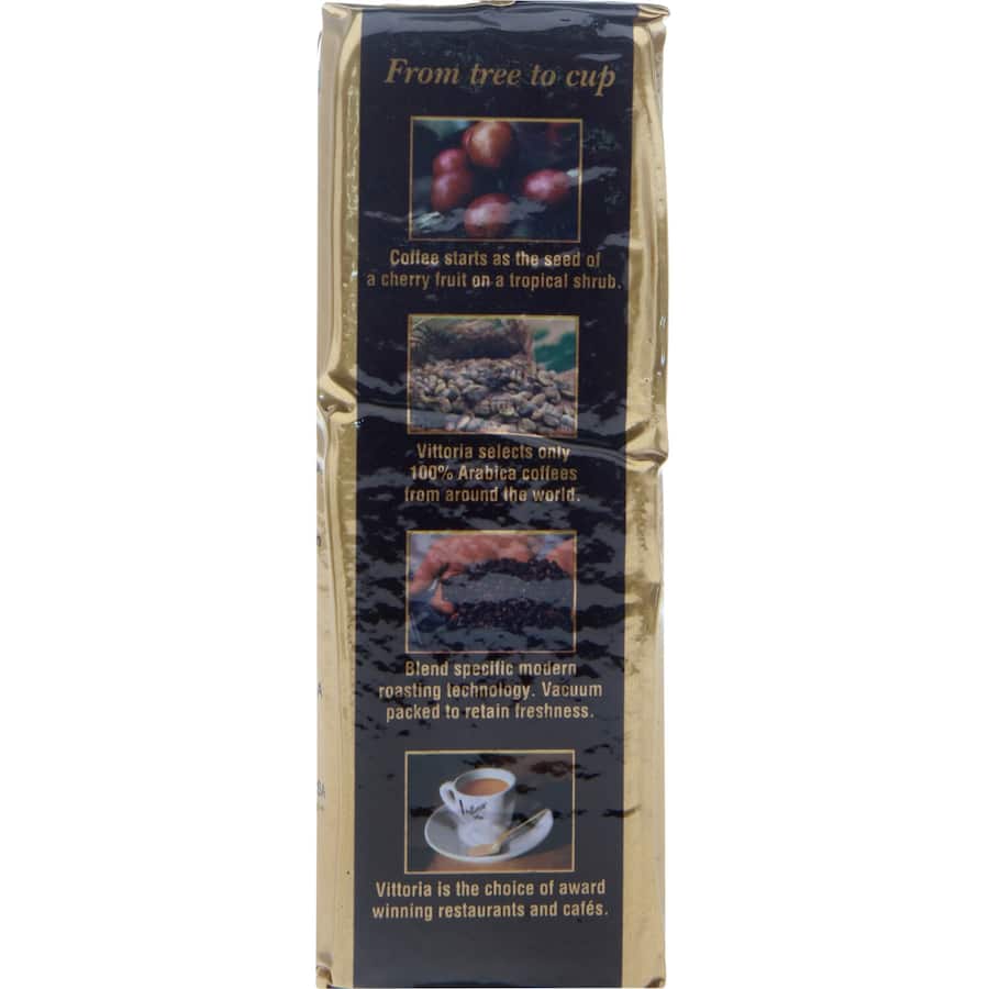 Vittoria Espresso Grind 200g