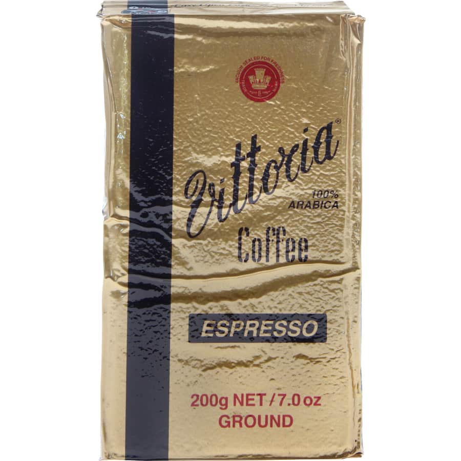 Vittoria Espresso Grind 200g