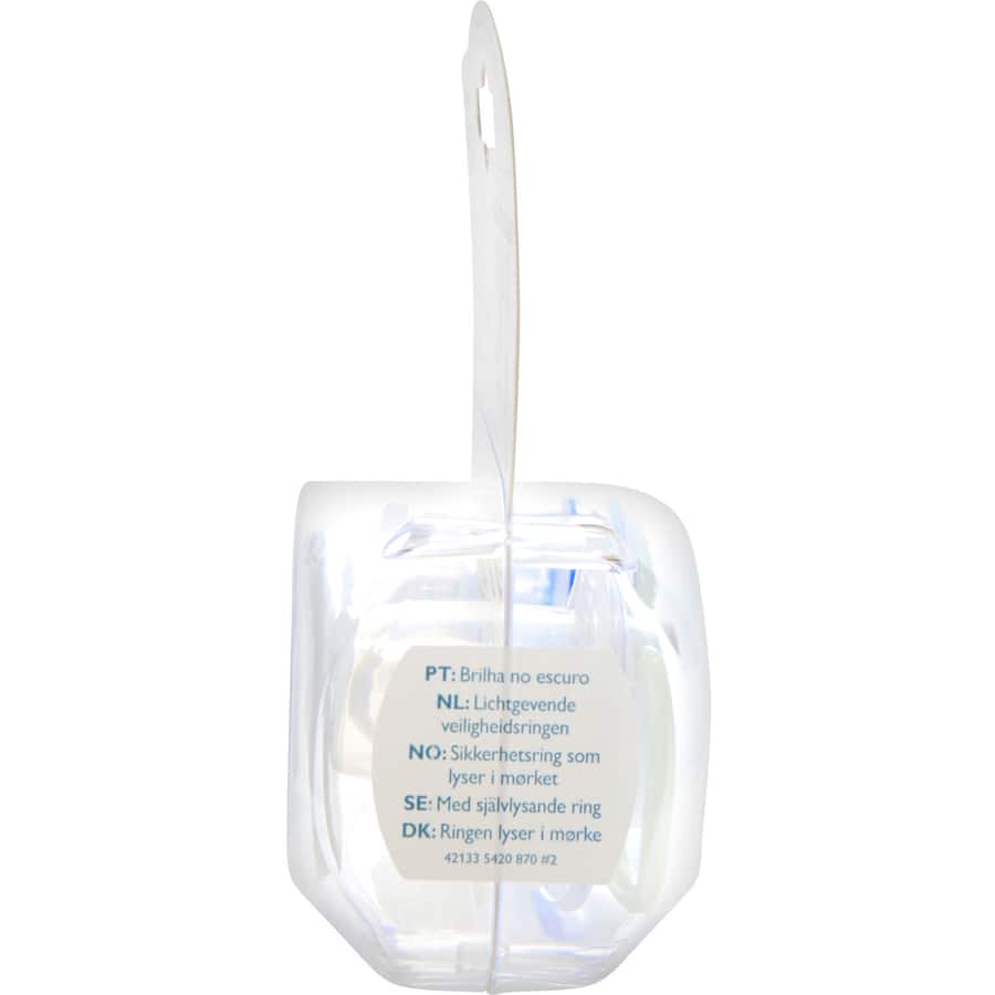 Avent Ultra Air Comforters Night Soother 6-18 Months 2pack