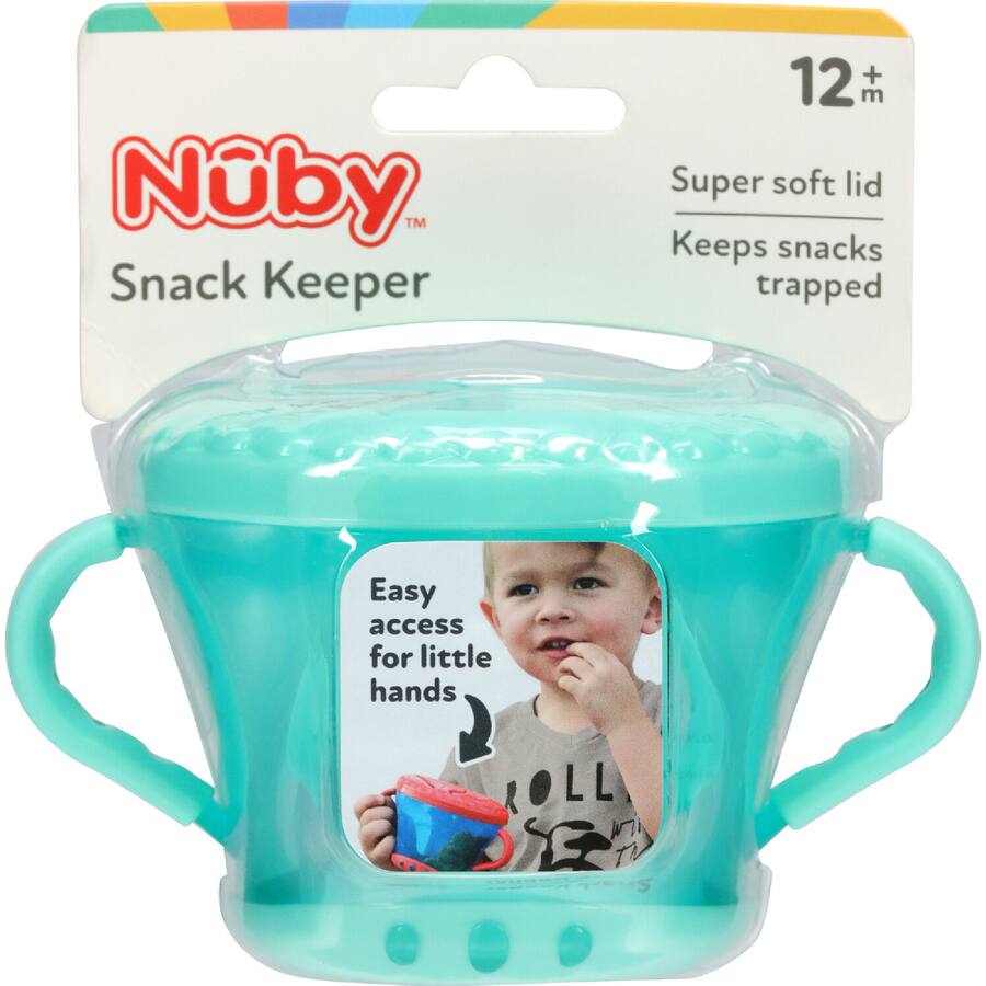 Nuby Snack Keeper