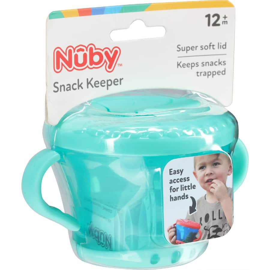 Nuby Snack Keeper