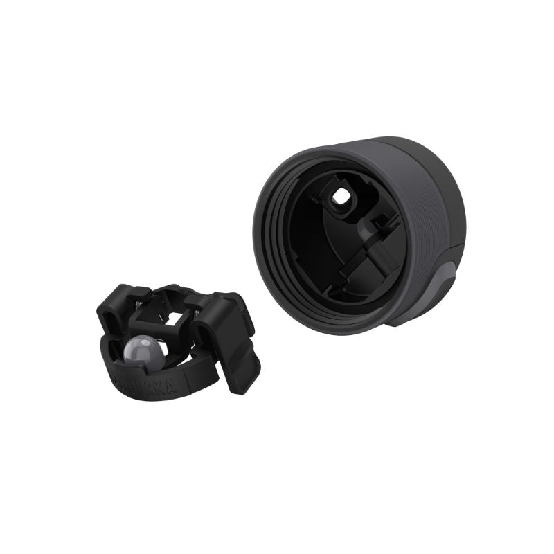 3-in-1 Tumbler - Kambukka ETNA S/S Pitch Black (300ml)