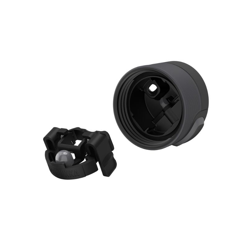 3-in-1 Tumbler - Kambukka ETNA S/S Pitch Black (300ml)