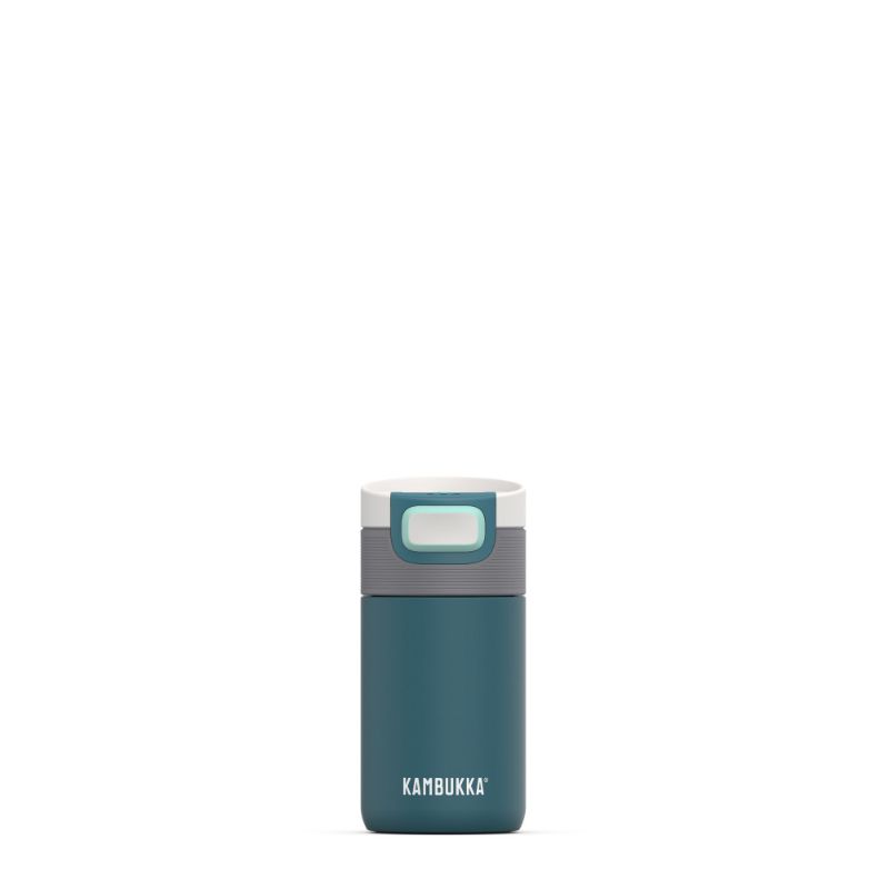 3-in-1 Tumbler - Kambukka ETNA S/S Deep Teal (300ml)