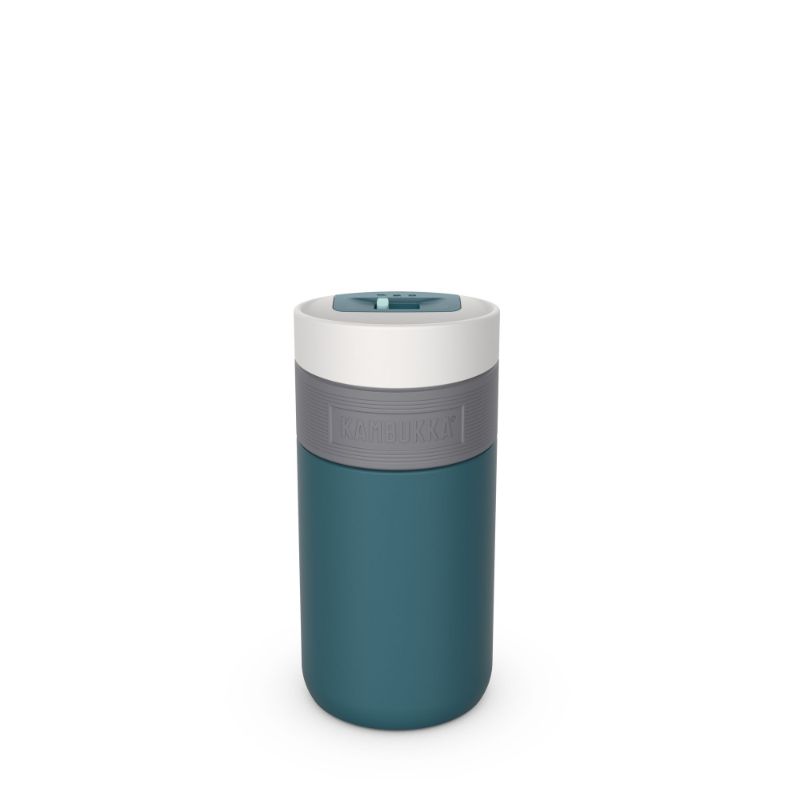 3-in-1 Tumbler - Kambukka ETNA S/S Deep Teal (300ml)