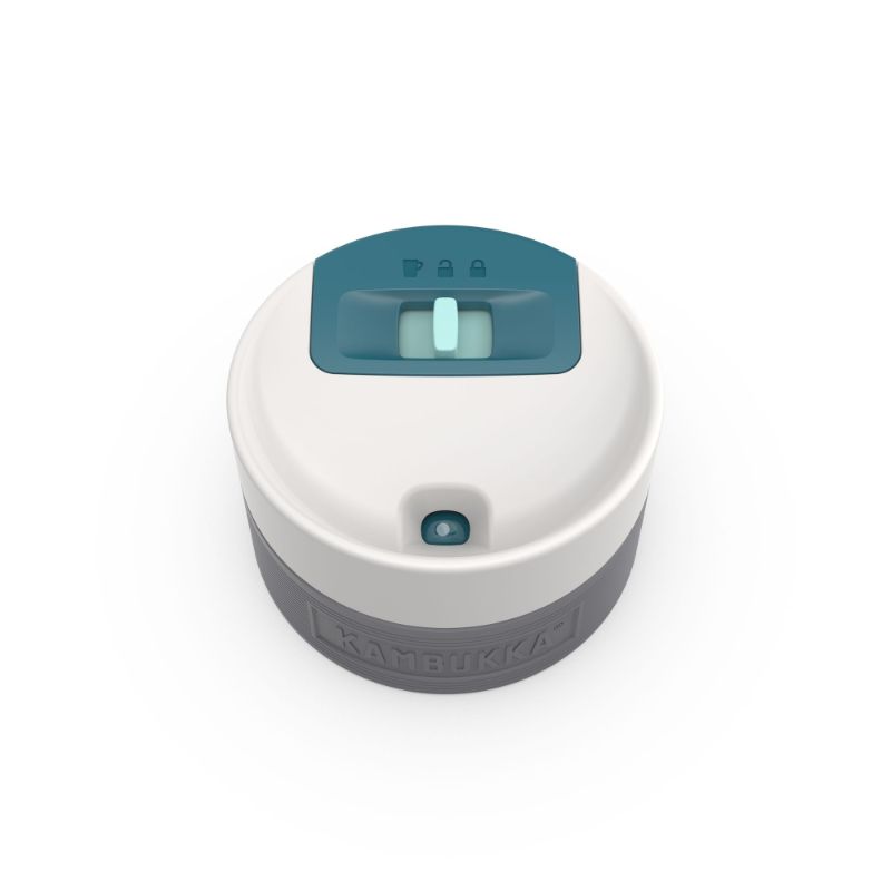 3-in-1 Tumbler - Kambukka ETNA S/S Deep Teal (300ml)