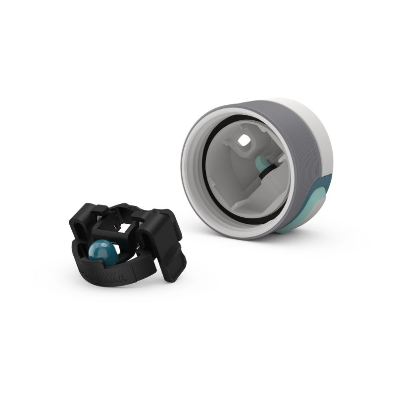 3-in-1 Tumbler - Kambukka ETNA S/S Deep Teal (300ml)