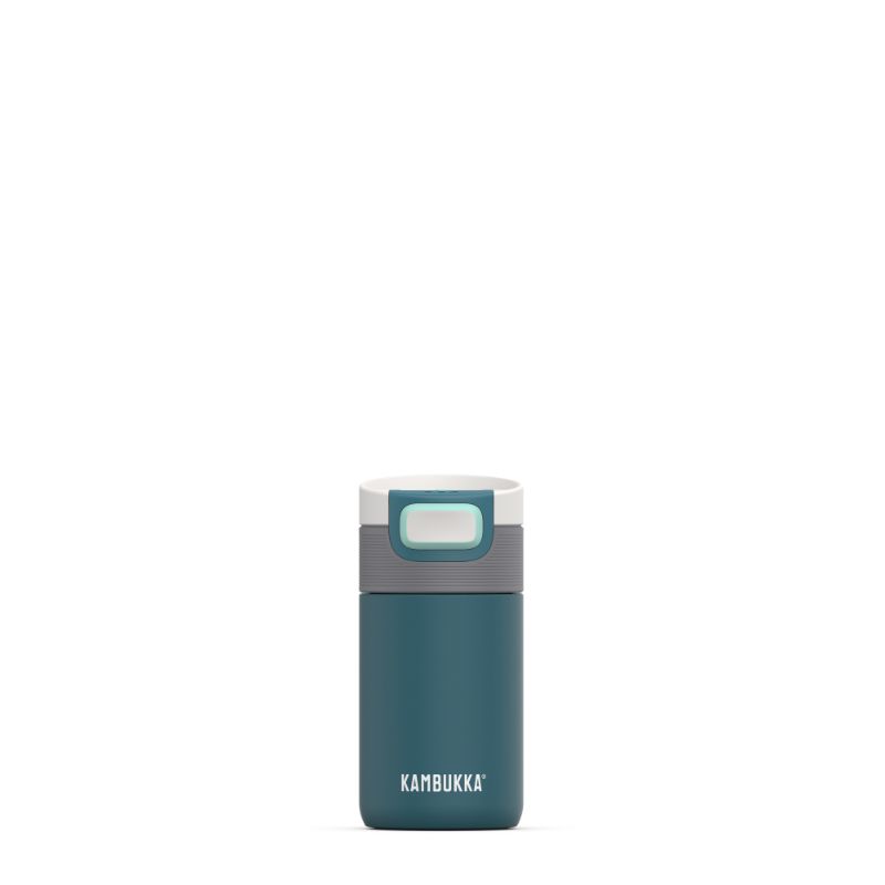 3-in-1 Tumbler - Kambukka ETNA S/S Deep Teal (300ml)
