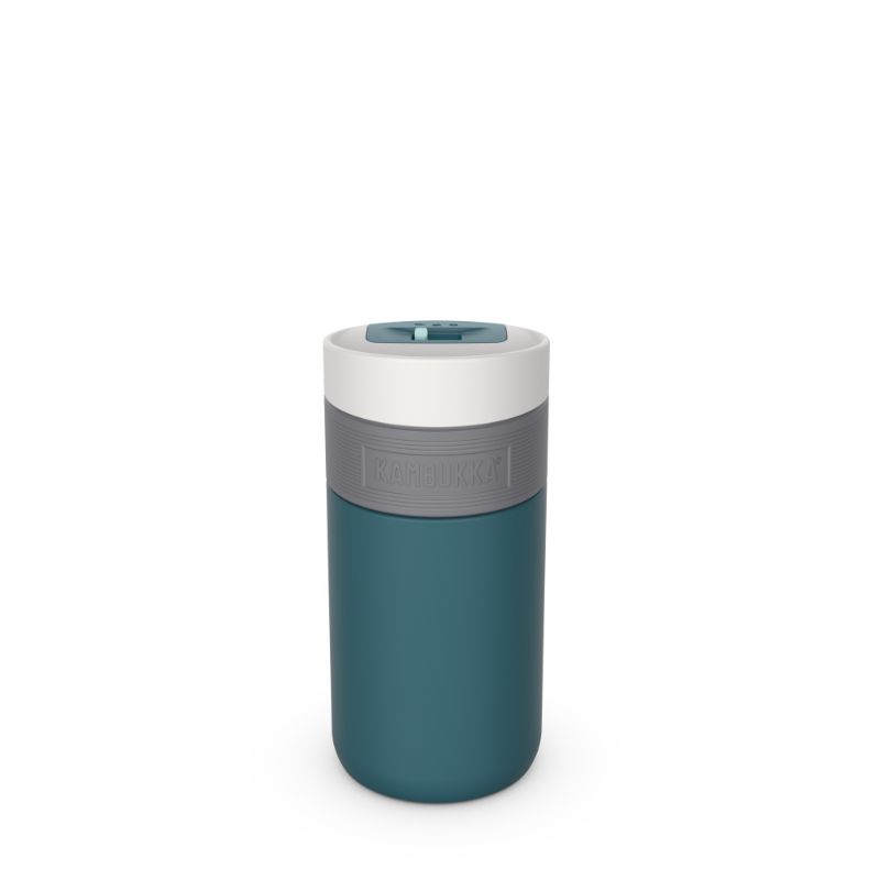 3-in-1 Tumbler - Kambukka ETNA S/S Deep Teal (300ml)