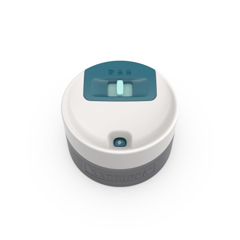 3-in-1 Tumbler - Kambukka ETNA S/S Deep Teal (300ml)