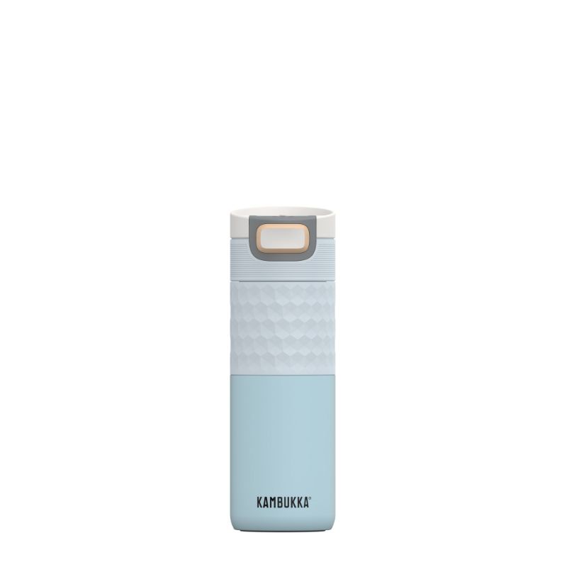 Grip Tumbler - Kambukka ETNA S/S Breezy Blue (500ml)