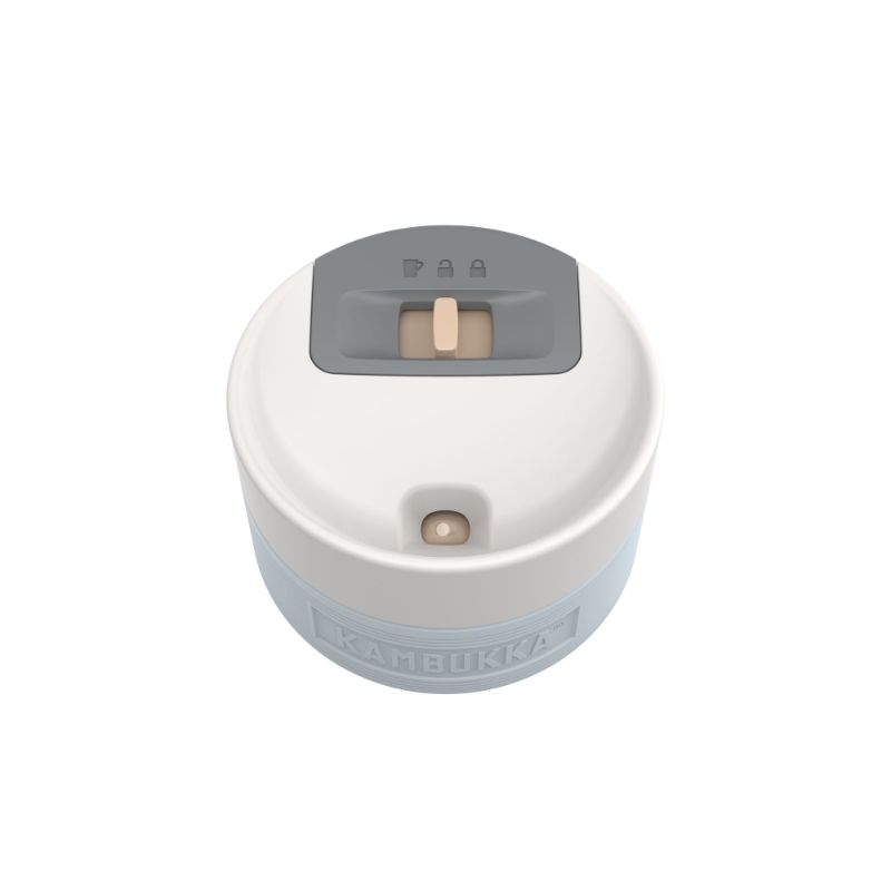 Grip Tumbler - Kambukka ETNA S/S Breezy Blue (500ml)