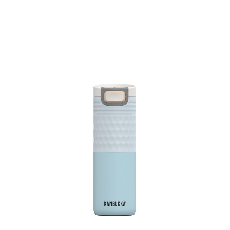 Grip Tumbler - Kambukka ETNA S/S Breezy Blue (500ml)