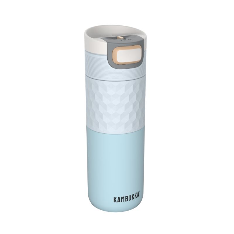 Grip Tumbler - Kambukka ETNA S/S Breezy Blue (500ml)