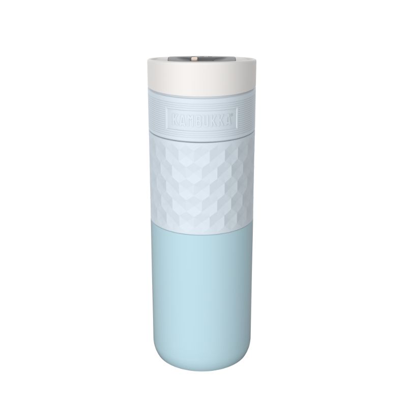 Grip Tumbler - Kambukka ETNA S/S Breezy Blue (500ml)