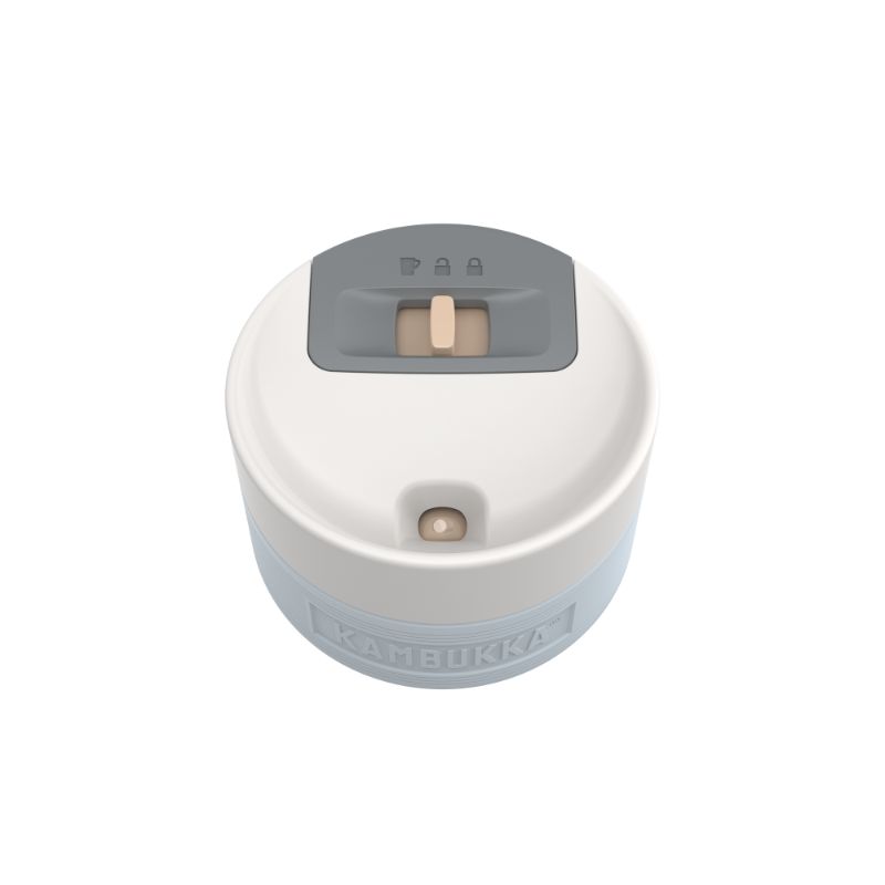 Grip Tumbler - Kambukka ETNA S/S Breezy Blue (500ml)