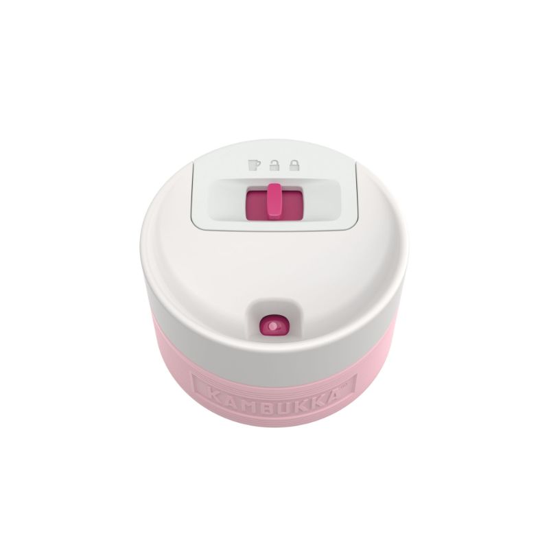 Grip Tumbler - Kambukka ETNA S/S Diva Pink (500ml)